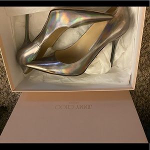 75% OFF Jimmy Choo pumps from Saks!!